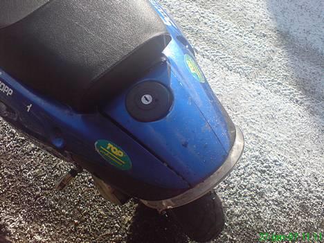 CPI Popcorn  SOLGT billede 5