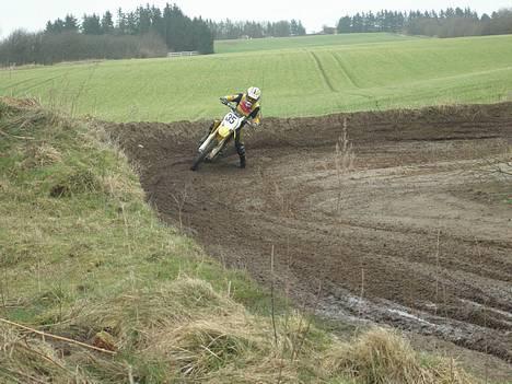 Suzuki RM 125/85 Solgt billede 4