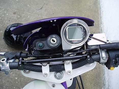 Suzuki Street magic/ Solgt billede 2