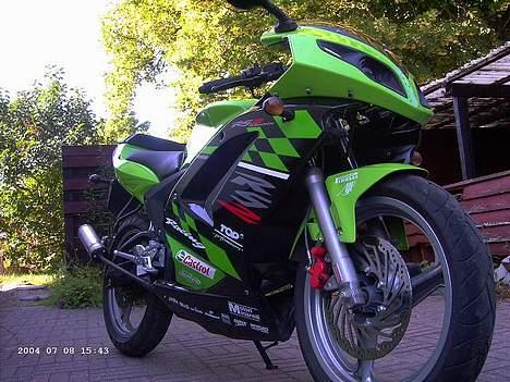 Rieju RS-2 Matrix (Solgt) billede 1