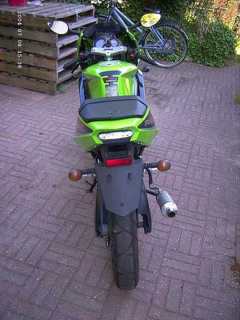 Rieju RS-2 Matrix (Solgt) billede 3