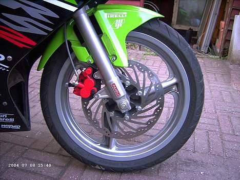 Rieju RS-2 Matrix (Solgt) billede 5