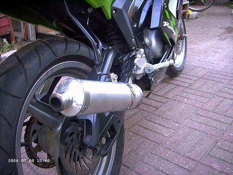 Rieju RS-2 Matrix (Solgt) billede 6