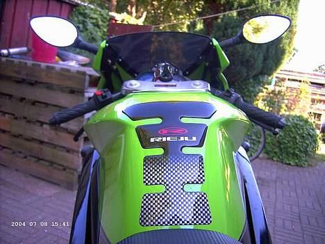 Rieju RS-2 Matrix (Solgt) billede 7