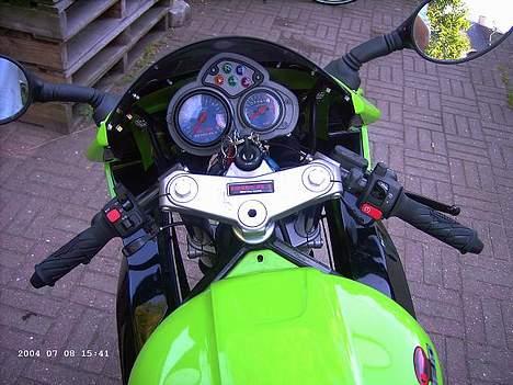 Rieju RS-2 Matrix (Solgt) billede 8