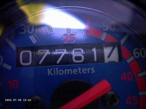 Rieju RS-2 Matrix (Solgt) billede 9