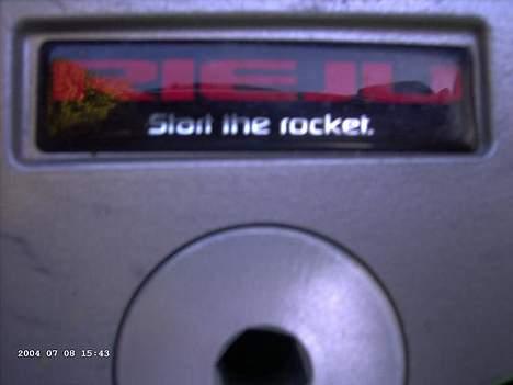 Rieju RS-2 Matrix (Solgt) billede 10