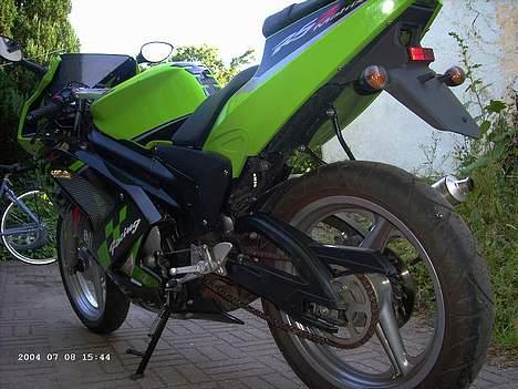 Rieju RS-2 Matrix (Solgt) billede 11