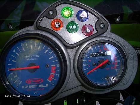 Rieju RS-2 Matrix (Solgt) billede 12