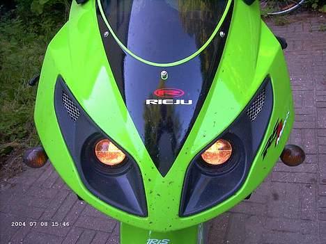 Rieju RS-2 Matrix (Solgt) billede 13