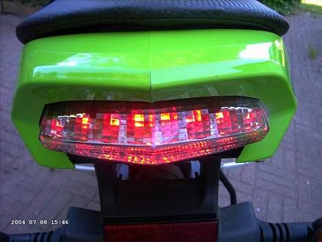 Rieju RS-2 Matrix (Solgt) billede 14