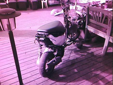 Aprilia sonic (solgt) billede 1