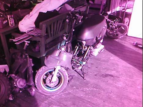 Aprilia sonic (solgt) billede 2