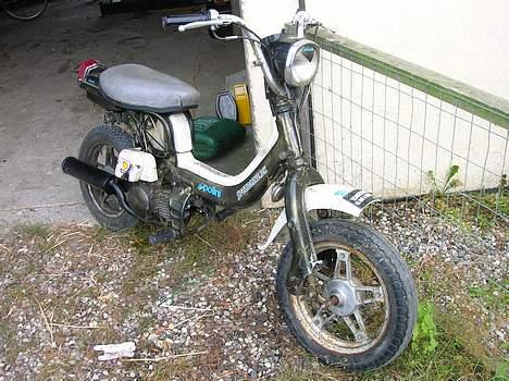 Suzuki Fz 50 Qano`s SOLGT billede 15