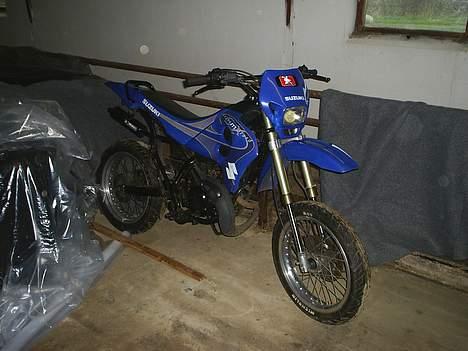 Suzuki smx billede 6