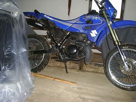 Suzuki smx billede 7