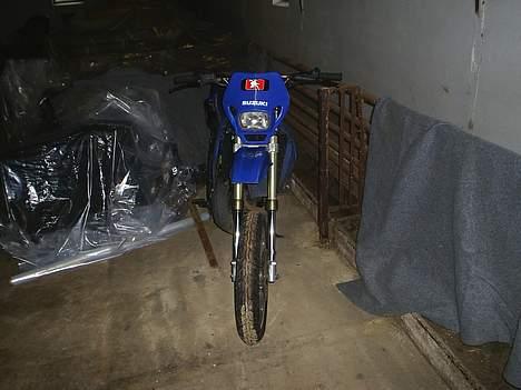 Suzuki smx billede 8