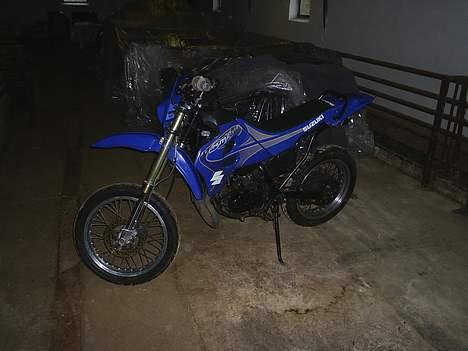 Suzuki smx billede 9