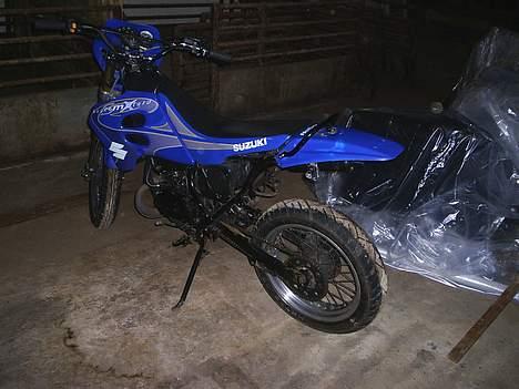 Suzuki smx billede 10