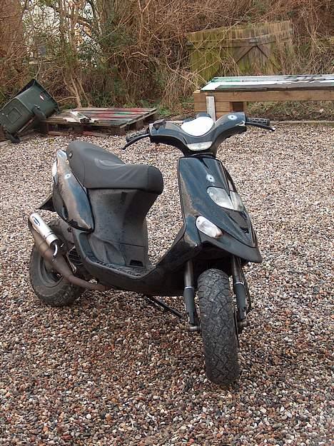 Gilera Stalker billede 3