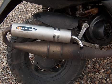 Gilera Stalker billede 4