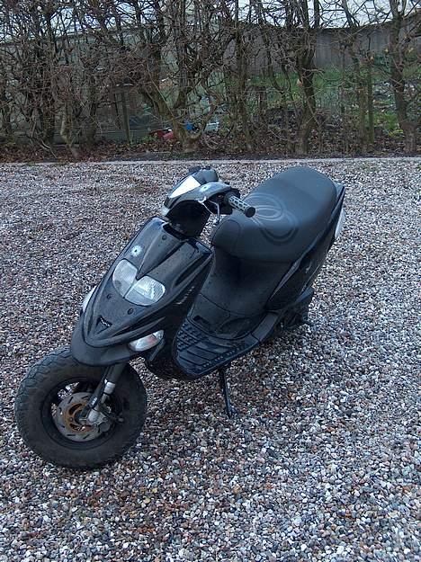 Gilera Stalker billede 5