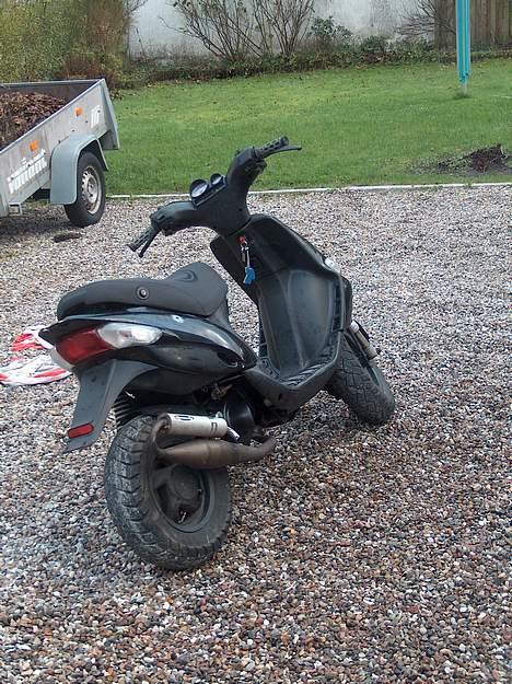 Gilera Stalker billede 6