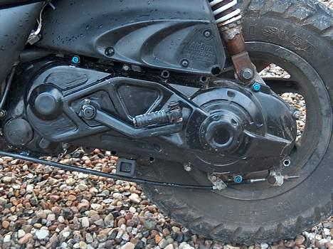 Gilera Stalker billede 7