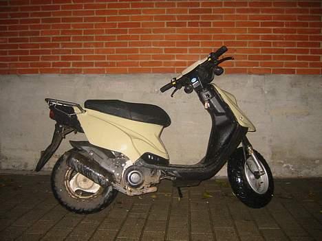 PGO hot 50 (Byttet til Space) - før billede 1