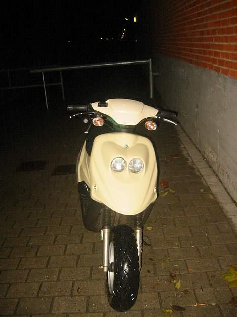 PGO hot 50 (Byttet til Space) - før billede 2