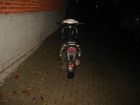 PGO hot 50 (Byttet til Space) - før billede 3