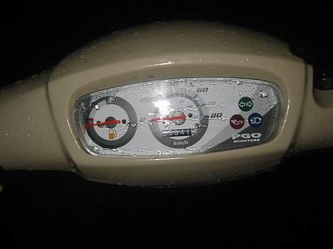 PGO hot 50 (Byttet til Space) - før billede 4