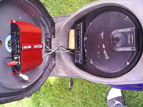 PGO hot 50 (SOLGT) billede 1