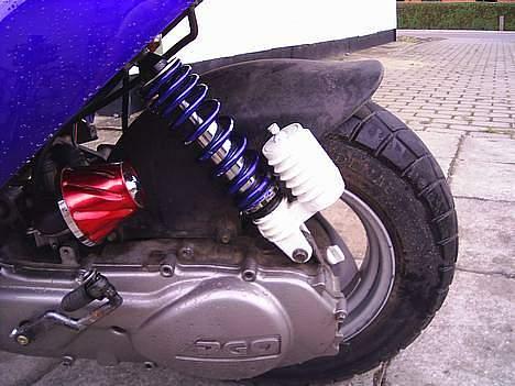 PGO hot 50 (SOLGT) billede 2