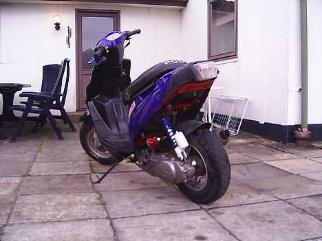 PGO hot 50 (SOLGT) billede 3