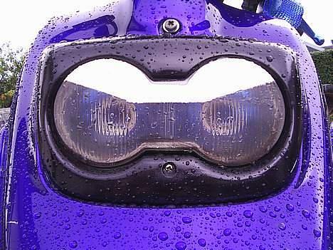 PGO hot 50 (SOLGT) billede 4