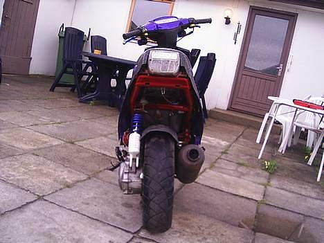 PGO hot 50 (SOLGT) billede 5