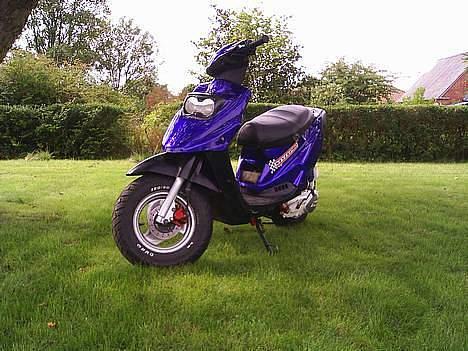 PGO hot 50 (SOLGT) billede 6