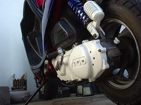 PGO hot 50 (SOLGT) billede 8