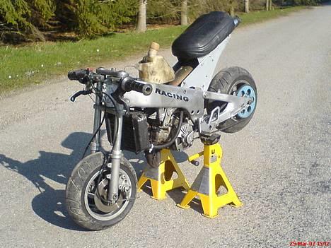 Polini 911R LC. >>TIL SALG<<  - NYT: 25 Marts. billede 1