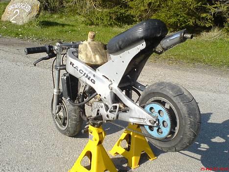 Polini 911R LC. >>TIL SALG<<  - NYT: 25 Marts. billede 2