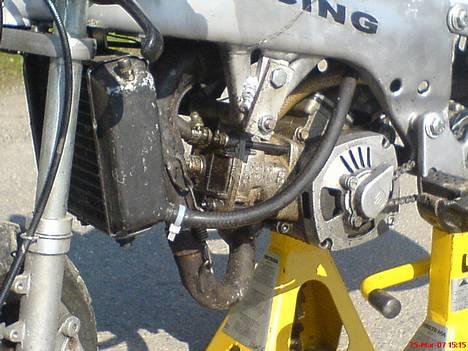 Polini 911R LC. >>TIL SALG<<  - maskinen...! NYT: 25 Marts. billede 4