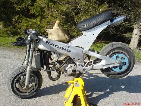 Polini 911R LC. >>TIL SALG<<  - NYT: 25 Marts. billede 14