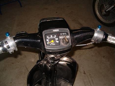 Yamaha passola (solgt) billede 1