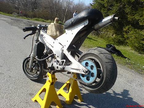 Polini 911R LC. >>TIL SALG<<  - NYT: 25 Marts. billede 15