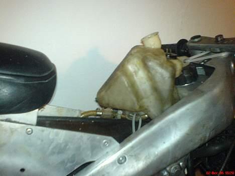 Polini 911R LC. >>TIL SALG<<  - ?den mærkelige tank? billede 16