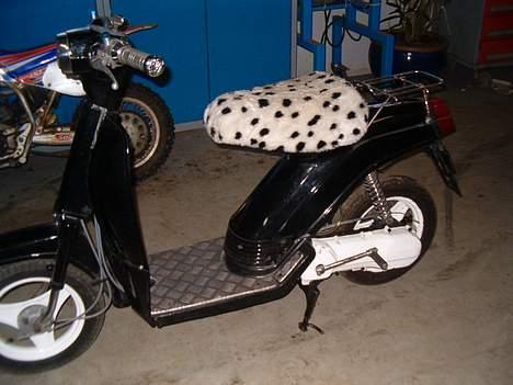 Yamaha passola (solgt) billede 2