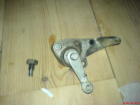 Polini 911R LC. >>TIL SALG<<  - bagbremse kalibernen... billede 17