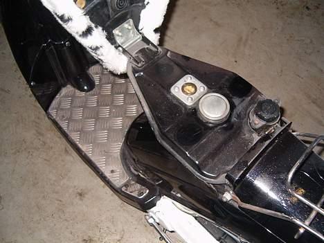 Yamaha passola (solgt) billede 3