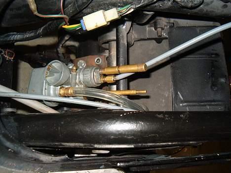 Yamaha passola (solgt) billede 4